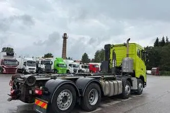Volvo FH 500, 375 kW, diisel, automaat