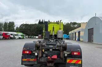 Volvo FH 500, 375 kW, diisel, automaat