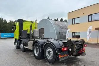 Volvo FH 500, 375 kW, diisel, automaat