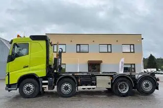 Volvo FH 500, 375 kW, diisel, automaat