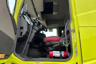 Volvo FH 500, 375 kW, diisel, automaat
