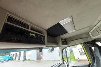 Volvo FH 500, 375 kW, diisel, automaat