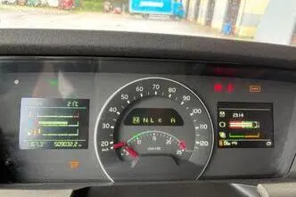 Volvo FH 500, 375 kW, diisel, automaat
