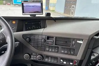 Volvo FH 500, 375 kW, diisel, automaat