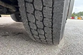 Volvo FH 500, 375 kW, diisel, automaat