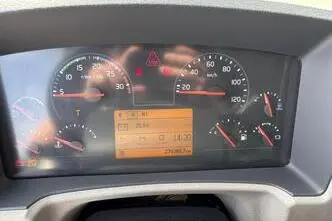 Volvo FE320 + ENGINE DEFECT!!!, 240 kW, diesel, automatic