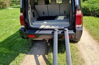 Jeep Commander, 3.0, 160 kW, diisel, automaat, nelikvedu