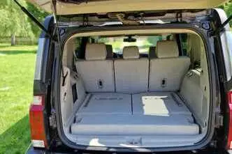 Jeep Commander, 3.0, 160 kW, diisel, automaat, nelikvedu