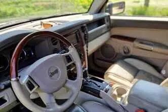 Jeep Commander, 3.0, 160 kW, diisel, automaat, nelikvedu