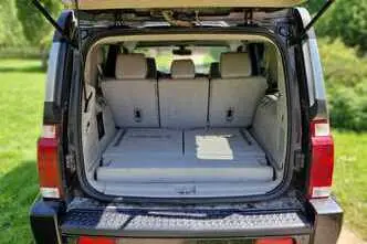 Jeep Commander, 3.0, 160 kW, diisel, automaat, nelikvedu