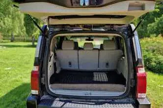 Jeep Commander, 3.0, 160 kW, diisel, automaat, nelikvedu