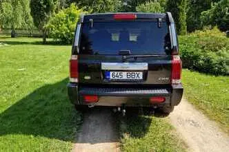 Jeep Commander, 3.0, 160 kW, diisel, automaat, nelikvedu