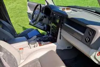 Jeep Commander, 3.0, 160 kW, diisel, automaat, nelikvedu