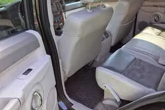 Jeep Commander, 3.0, 160 kW, diisel, automaat, nelikvedu