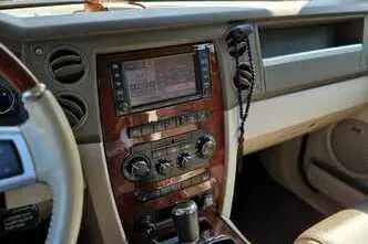 Jeep Commander, 3.0, 160 kW, diisel, automaat, nelikvedu