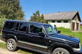 Jeep Commander, 3.0, 160 kW, diisel, automaat, nelikvedu