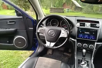 Mazda 6, 2.0, 108 kW, bensiin, automaat, esivedu