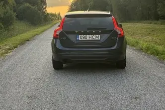 Volvo V60, 2.0, 120 kW, diisel, automaat, esivedu
