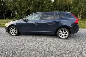 Volvo V60, 2.0, 120 kW, diisel, automaat, esivedu