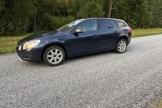 Volvo V60, 2.0, 120 kW, diisel, automaat, esivedu