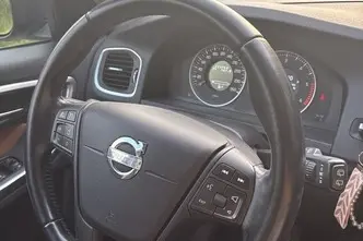 Volvo V60, 2.0, 120 kW, diisel, automaat, esivedu