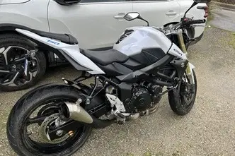 Suzuki GSR 750, 0.7, 78 kW, petrol, manual, rear-wheel drive