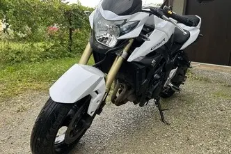 Suzuki GSR 750, 0.7, 78 kW, petrol, manual, rear-wheel drive