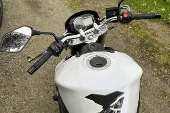 Suzuki GSR 750, 0.7, 78 kW, petrol, manual, rear-wheel drive