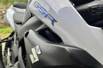 Suzuki GSR 750, 0.7, 78 kW, petrol, manual, rear-wheel drive