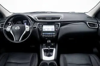 Nissan Qashqai, 1.2, 85 kW, bensiin, automaat, esivedu