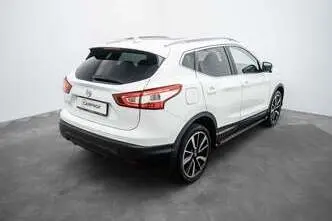 Nissan Qashqai, 1.2, 85 kW, bensiin, automaat, esivedu