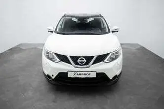 Nissan Qashqai, 1.2, 85 kW, bensiin, automaat, esivedu