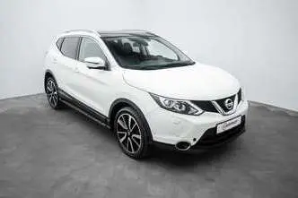 Nissan Qashqai, 1.2, 85 kW, bensiin, automaat, esivedu