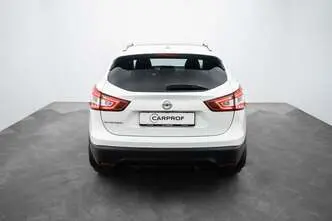 Nissan Qashqai, 1.2, 85 kW, bensiin, automaat, esivedu