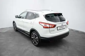 Nissan Qashqai, 1.2, 85 kW, bensiin, automaat, esivedu