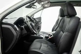 Nissan Qashqai, 1.2, 85 kW, bensiin, automaat, esivedu