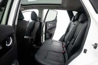 Nissan Qashqai, 1.2, 85 kW, bensiin, automaat, esivedu
