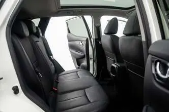 Nissan Qashqai, 1.2, 85 kW, bensiin, automaat, esivedu
