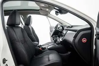 Nissan Qashqai, 1.2, 85 kW, bensiin, automaat, esivedu