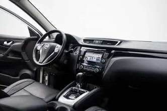 Nissan Qashqai, 1.2, 85 kW, bensiin, automaat, esivedu