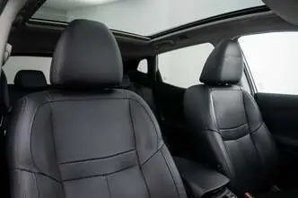 Nissan Qashqai, 1.2, 85 kW, bensiin, automaat, esivedu