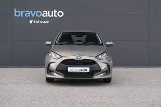 Toyota Yaris, 1.5, 68 kW, hübriid, automaat, esivedu