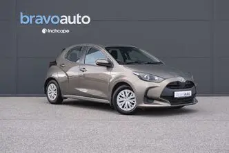 Toyota Yaris, 1.5, 68 kW, hübriid, automaat, esivedu