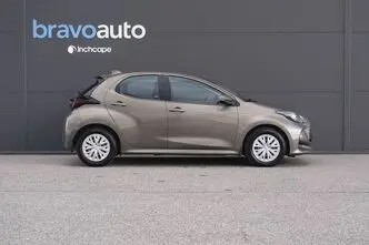 Toyota Yaris, 1.5, 68 kW, hübriid, automaat, esivedu
