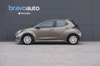 Toyota Yaris, 1.5, 68 kW, hübriid, automaat, esivedu