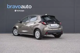 Toyota Yaris, 1.5, 68 kW, hübriid, automaat, esivedu