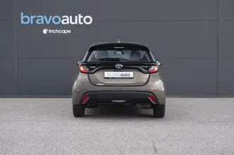 Toyota Yaris, 1.5, 68 kW, hübriid, automaat, esivedu