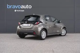 Toyota Yaris, 1.5, 68 kW, hübriid, automaat, esivedu