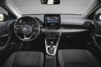 Toyota Yaris, 1.5, 68 kW, hübriid, automaat, esivedu