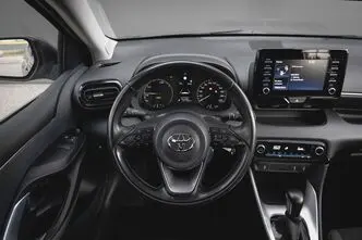 Toyota Yaris, 1.5, 68 kW, hübriid, automaat, esivedu